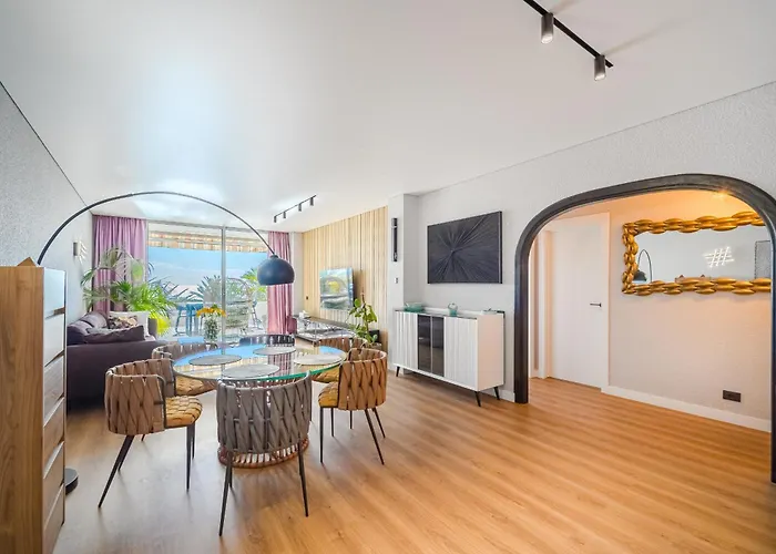 Апартаменты Marazul Sunset *