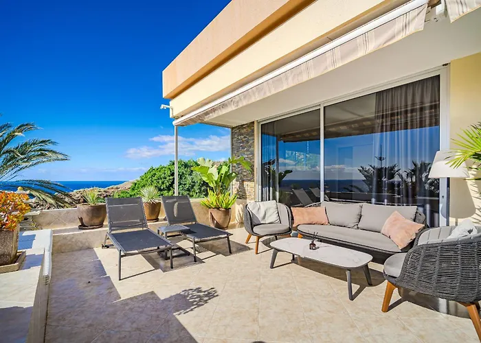 Апартаменты Marazul Sunset Адехе