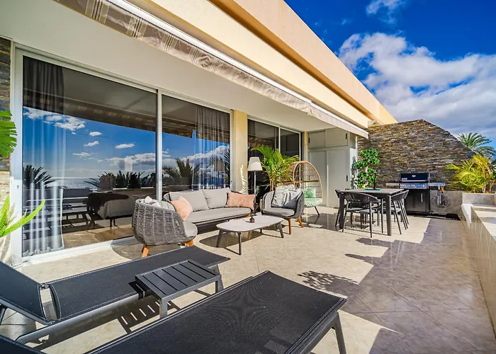 Marazul Sunset Apartment