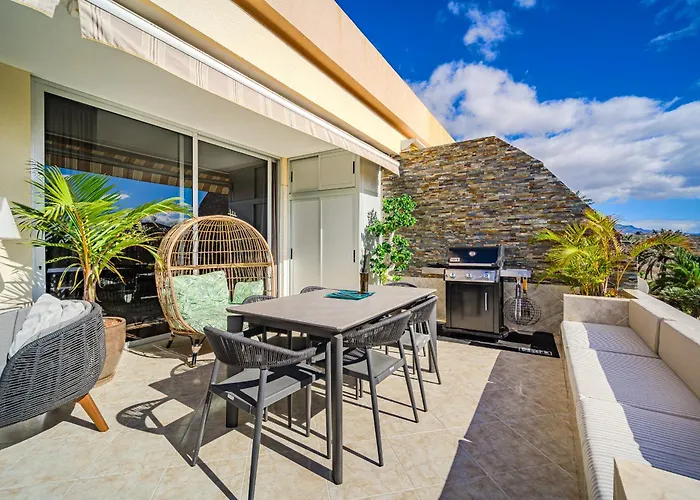 Marazul Sunset Apartment Costa Adeje (Tenerife)