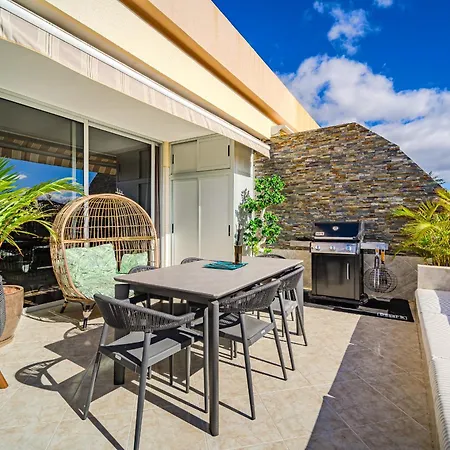 Marazul Sunset Lägenhet Costa Adeje (Tenerife)